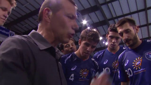 LNH D1 2014-2015 J02 MONTPELLIER CHAMBERY