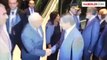 Başbakan Davutoğlu, Azerbaycan'a geldi -