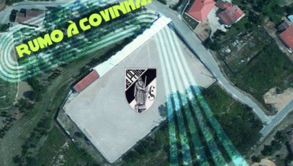 SPOT Mickael Bailando S. PAIO! Venham ao campo do S. Paio!