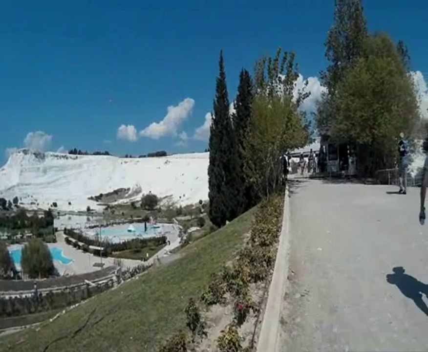 Pamukkale 2014