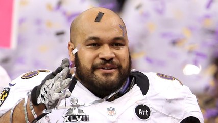 Ravens Player Ma’ake Kemoeatu Retires to Give Kidney to Brother