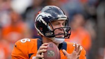 Peyton Manning Says Marijuana Legalization Is Good For the Pizza Business