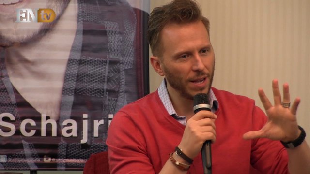 Noel Schajris trae a Venezuela su nuevo álbum