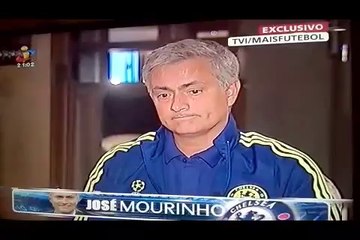 Mourinho Responde A Jesus: «Procuro Não Dar Pontapés Na Gramática»