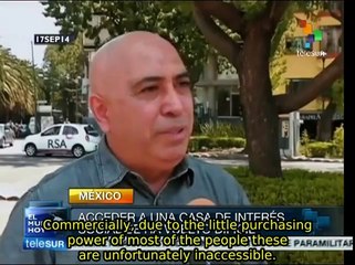 Mexico: Rainy season worsens precarious housing problem in Mexico