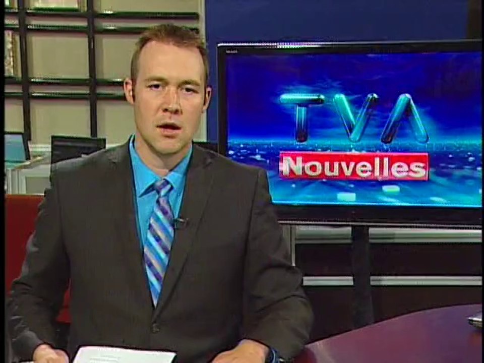18 septembre 2014 - Le TVA Nouvelles de 18h Abitibi-Témiscamingue