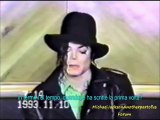 Michael Jackson Mexico Deposition 1993. 4/4 ( Sub Ita)