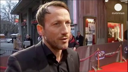 Life is not for Cowards - cinema