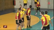 Sport : Rencontre avec le Chambéry Savoie Handball