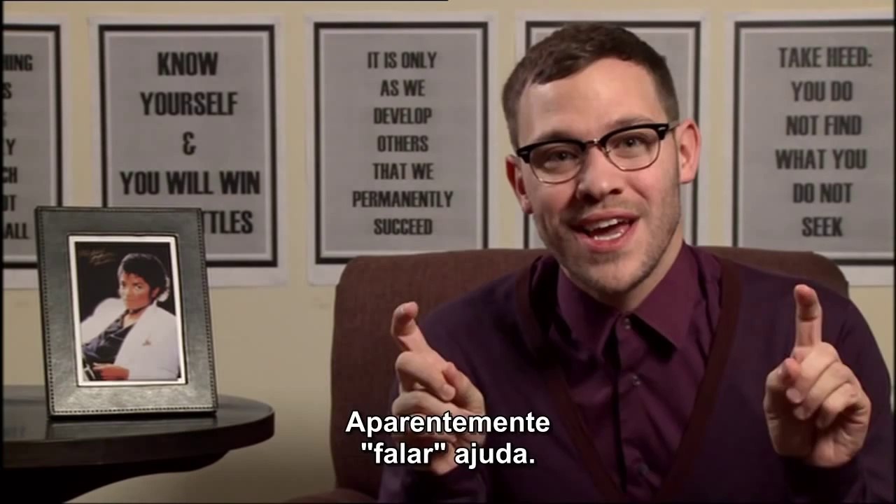 Unseen Series 4 - T. Love - Legendado