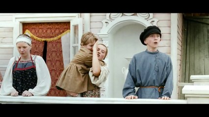 КНИГА МАСТЕРОВ: официальный трейлер HD.