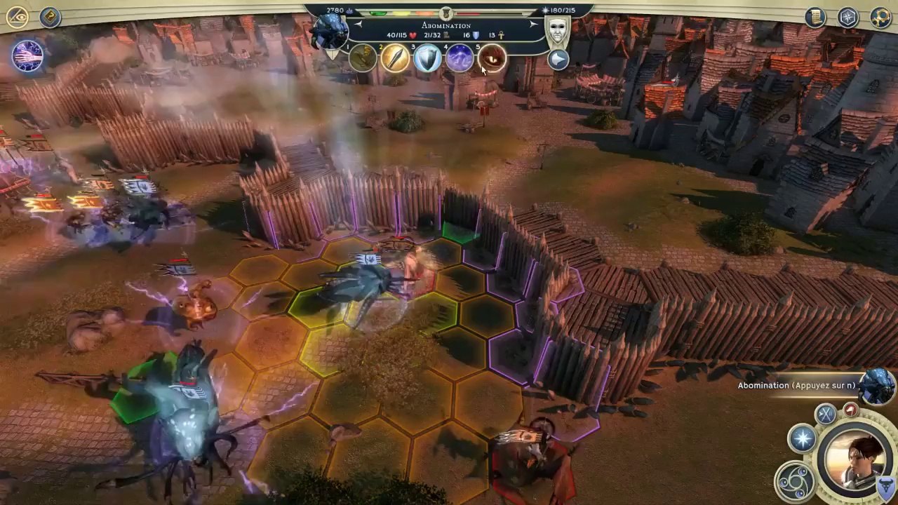 Age Of Wonders III # ImmersivTv - Live #1 (REPLAY)