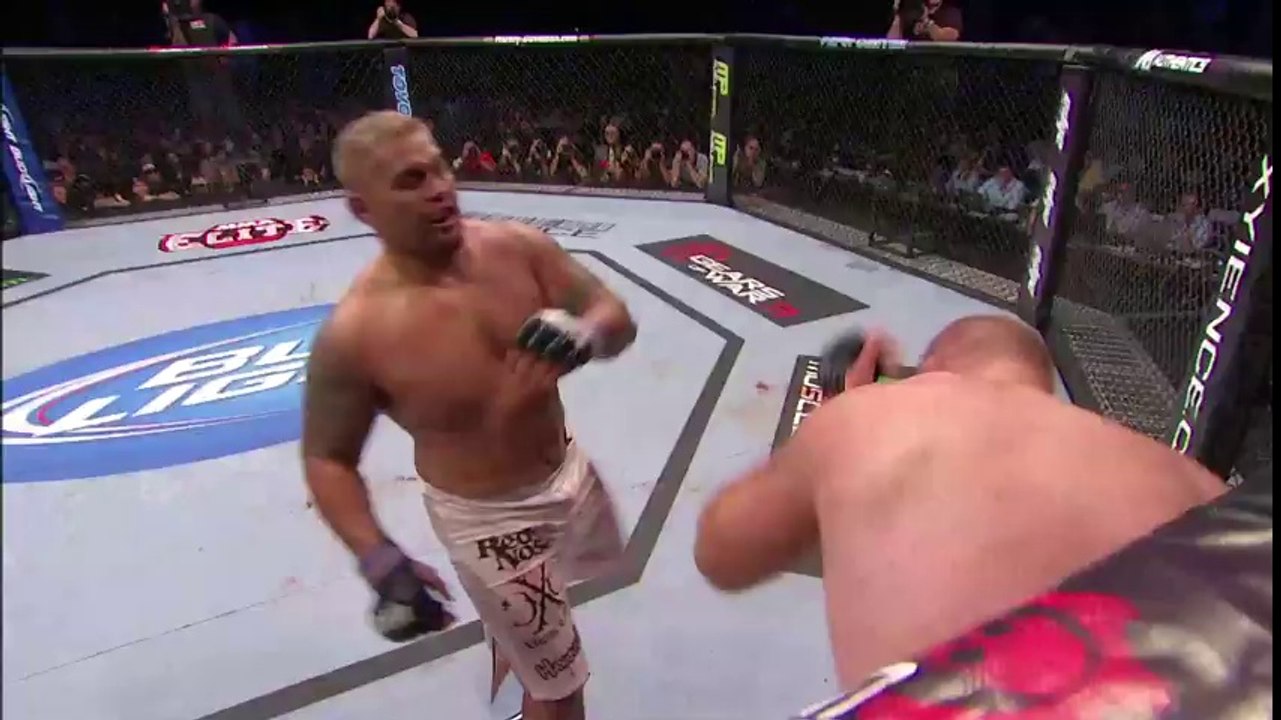 Fight Night Japan: Why I Fight - Mark Hunt