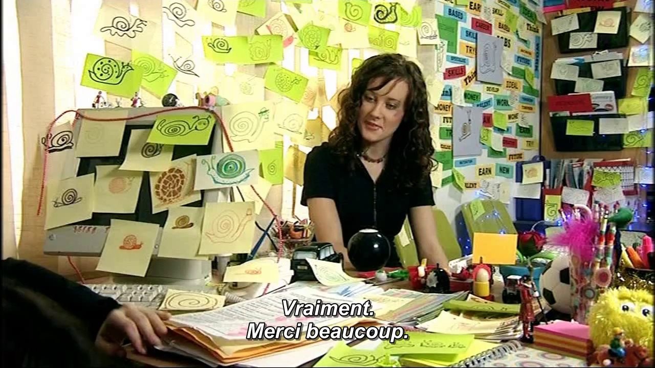 Unseen Series 1 - Careers Office Part 2 (Tony/Michelle/Anwar) - Legendado