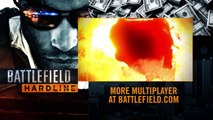 Battlefield Hardline Hotwire Multiplayer Gameplay Trailer PS4 Xbox One