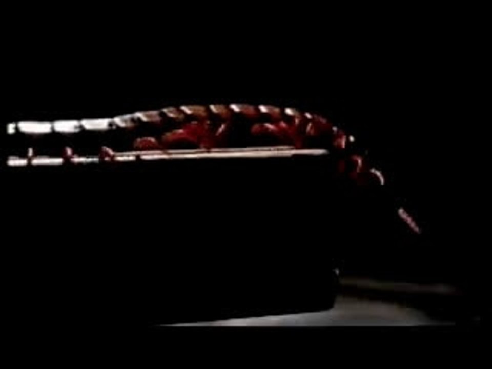 Centipede Horror Trailer