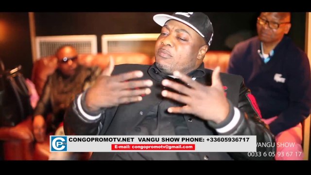 Do AKONGO ex-parolier de Koffi Olomide accuse Ferre GOLA d'avoir volé sa chanson