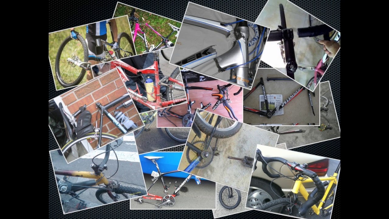 Componentes de bicicleta - parte I