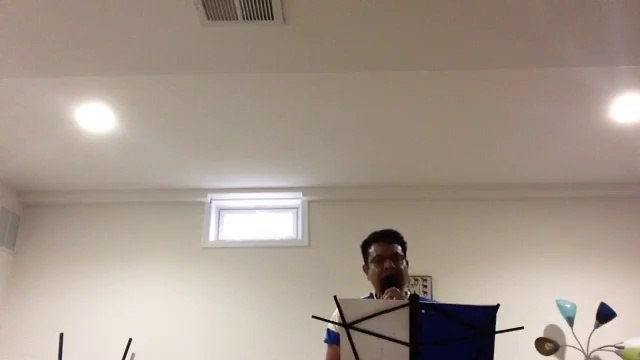 Mere dost kissa yeh kya ho Gaya...Rafi Saab's nice karaoke by Abdul Ali , sung by dj mehfil live