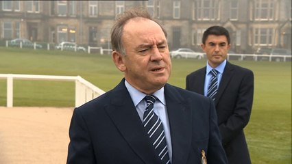 Royal & Ancient allows women members