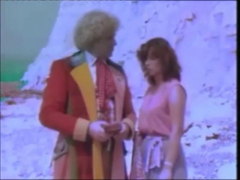 Colin Baker Who Video (6th Doctor 1984-1986)