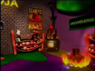 "Armadilha para Turistas" ("Tourist Trap")