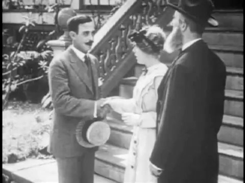 The Painted Lady (1912) - BLANCHE SWEET - D.W. Griffith | G.W. Bitzer