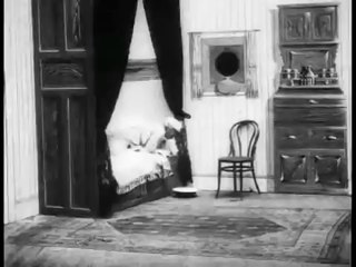 The European Rest Cure (1904) - 1st Camera Rotation - Edwin S. Porter | Thomas Edison