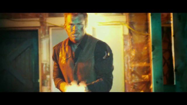 Cold In July Official Trailer #1 (2014) - Michael C. Hall, Sam Shepard Thriller HD