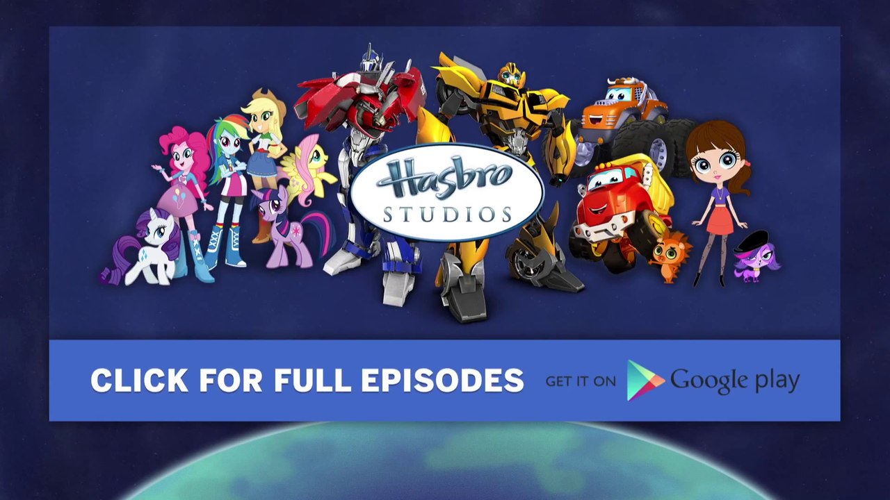 My Little Pony - Equestria Girls - Rainbow Rocks (2014) Trailer