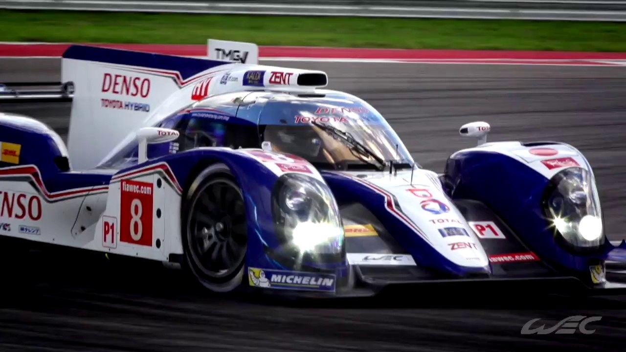 It's Go Go for Alexander! Interview with Alexander Wurz, Toyota Racing #7