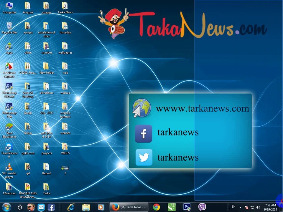 How to Use Facebook On Desktop
