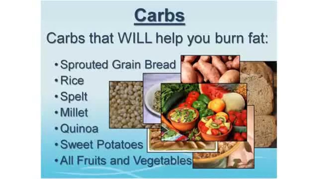 The Diet Solution Program Video Part 1 - What Are The Best Diet Foods