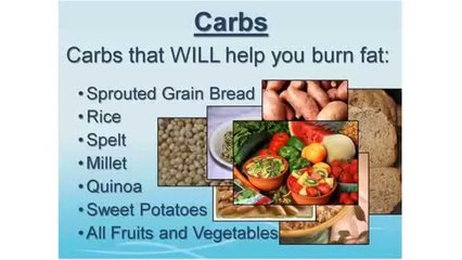 The Diet Solution Program Video Part 1 - What Are The Best Diet Foods
