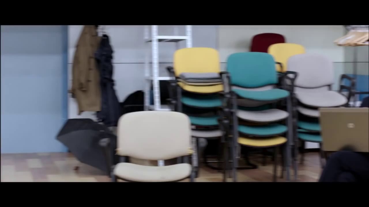 PROJEKCIJE trailer