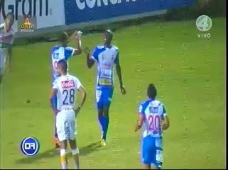 1T Metapan vs Herediano