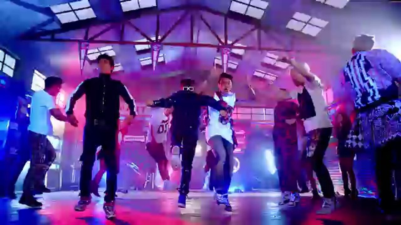 2PM (GO CRAZY!)” MV