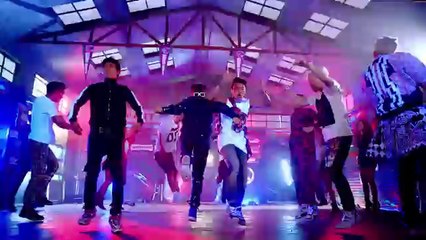 2PM (GO CRAZY!)” MV