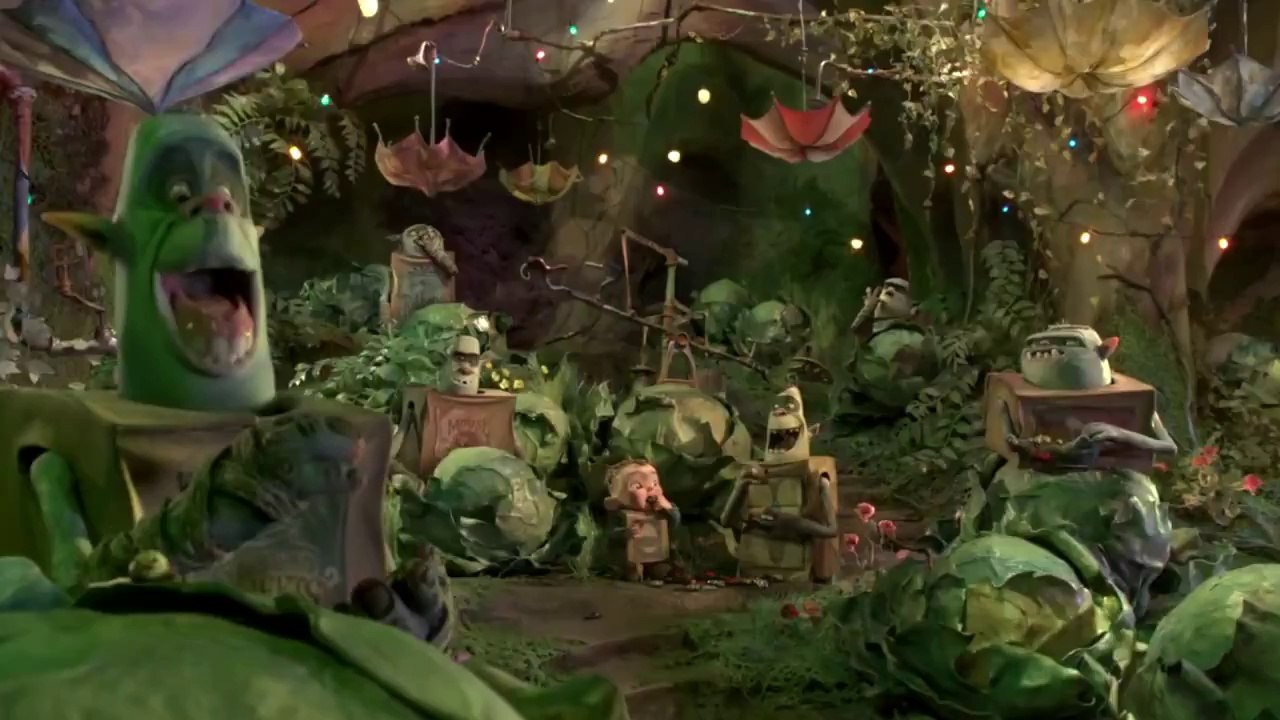 Os Boxtrolls   Trailer Oficial