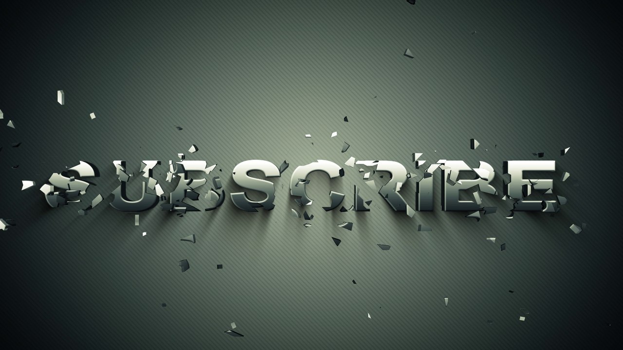 SUBSCRIBE!