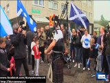 Dunya News- Scottish independence referendum, 2014