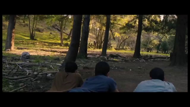 OMAR Movie Trailer (Oscars - 2014)