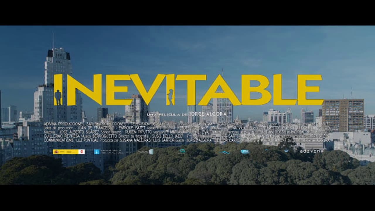 Inevitable - Tráiler (HD)
