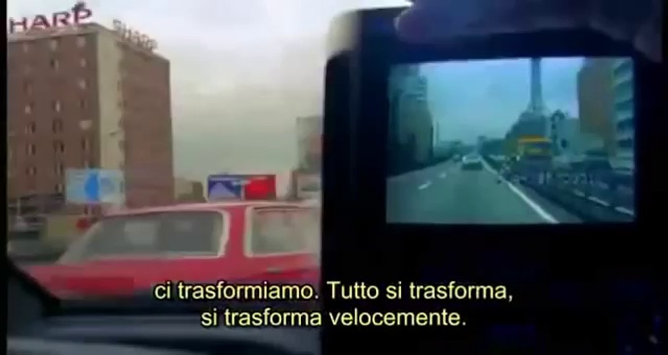 Notebook On Cities And Clothes Trailer