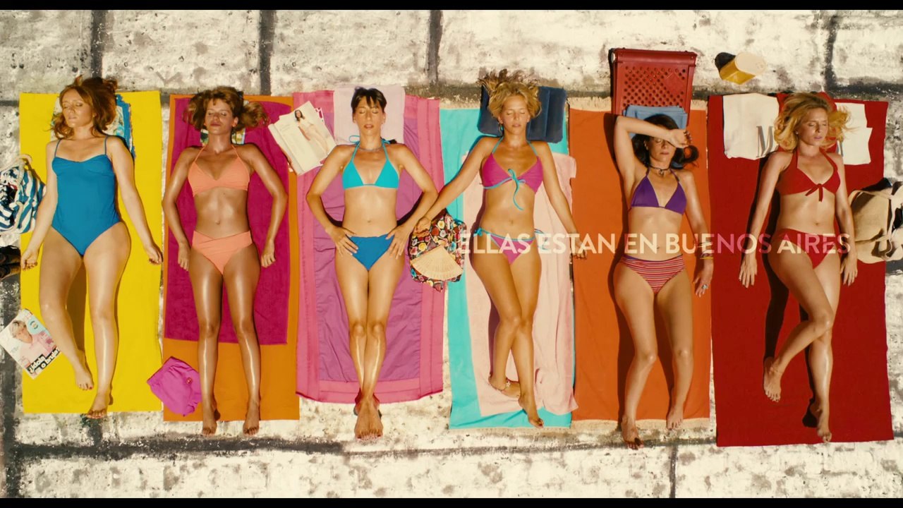 Las Insoladas- Teaser