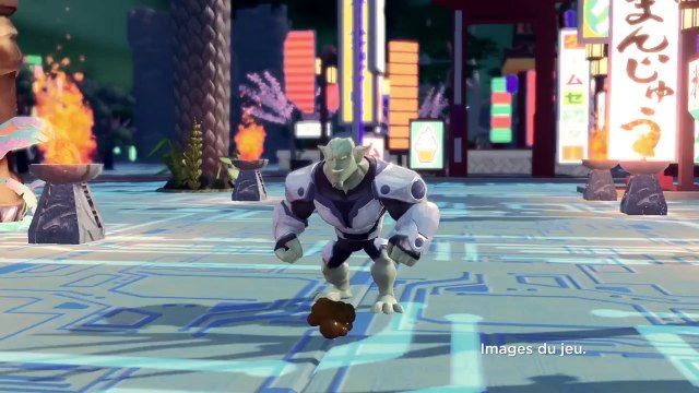 Disney Infinity 2.0 : Marvel Super Heroes (PS4) - Trailer de lancement