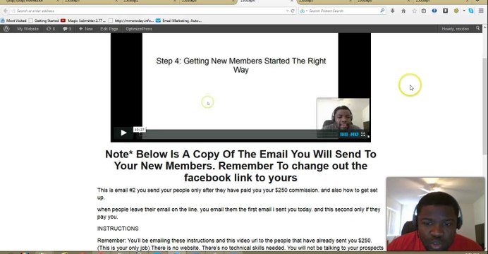 Ty Long $250 Fully Automation System Review or Scam