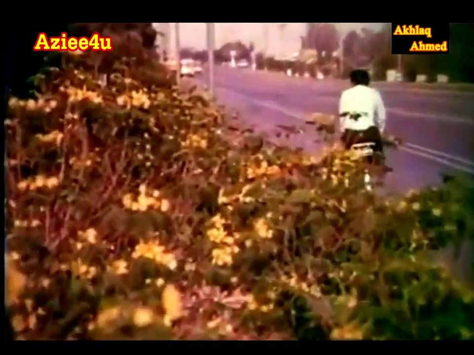 Samaan Woh Khwab Sa Samaan Mile Thay Dil ( The Great Akhlaq Ahmed ) *Robin Ghosh*