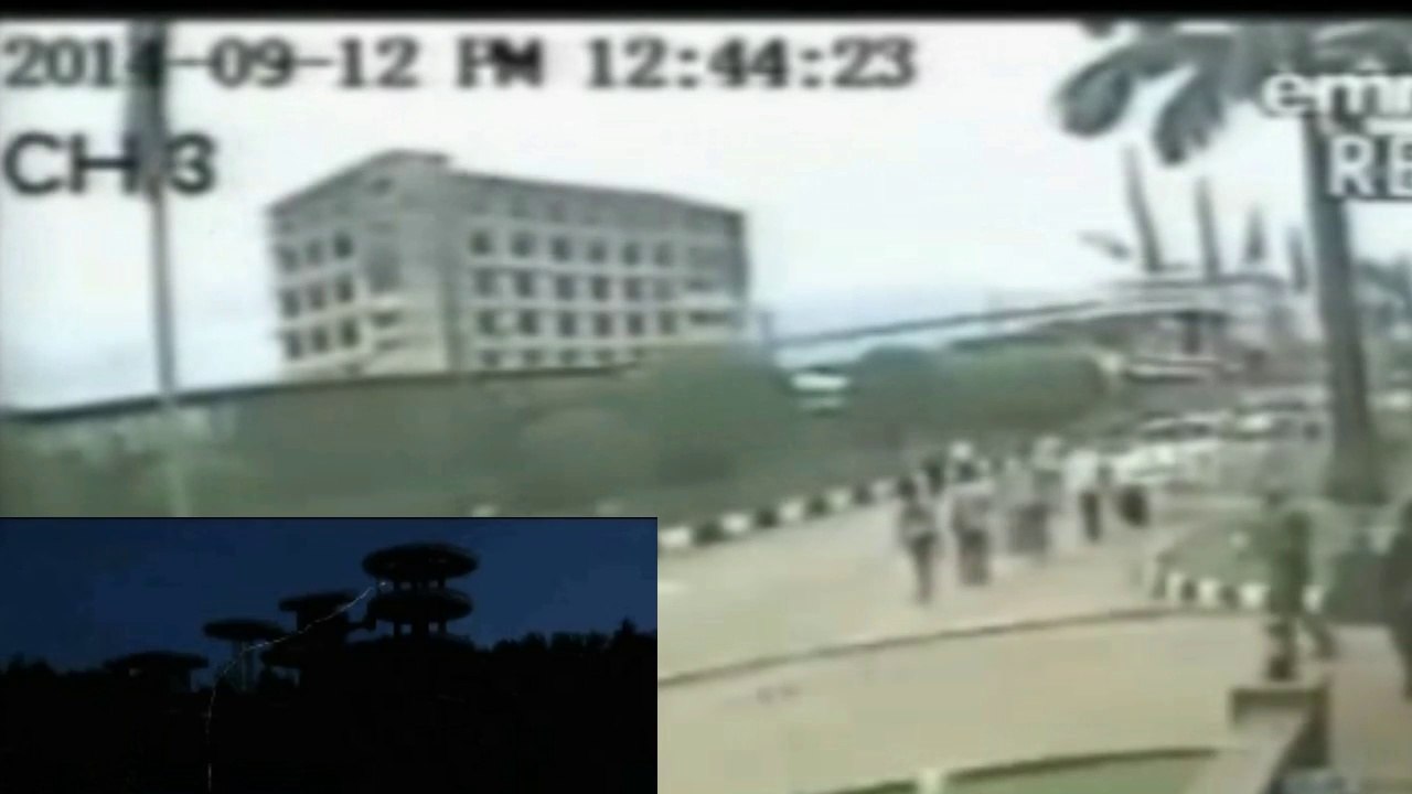 Watch Lagos church 'Synagogue Church Of All Nations' collapses