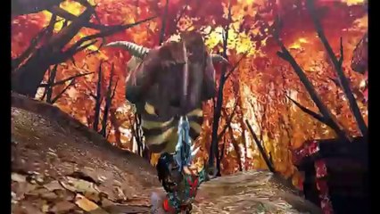 Monster Hunter 4 Ultimate - TGS 2014 Trailer